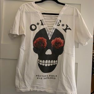 OBEY one-of-a-kind T-shirt